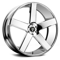 DUB S115 BALLER Chrome