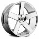 DUB S115 BALLER Chrome