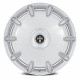 DUB DC271 CHEEF Silver with Machined Face