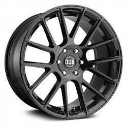 DUB S205 LUXE Gloss Black