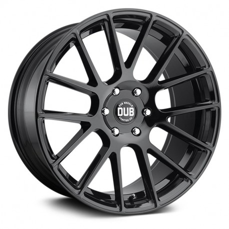 DUB S205 LUXE Gloss Black