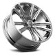 DUB S254 FLEX Chrome