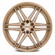 DUB S266 DIRTY DOG Platinum Bronze