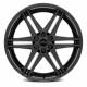 DUB S268 DIRTY DOG Gloss Black