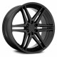 DUB S268 DIRTY DOG Gloss Black