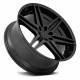 DUB S268 DIRTY DOG Gloss Black